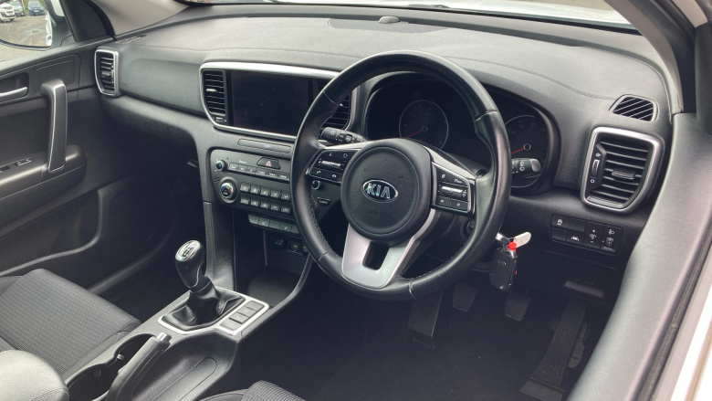 Kia Sportage 1.6 GDi ISG 2 5dr Petrol Estate